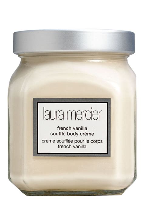 Laura Mercier body cream vanilla